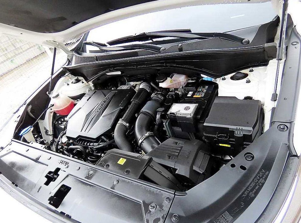 현대 싼타페 가솔린 2.5T 2WD 익스클루시브 사진 19