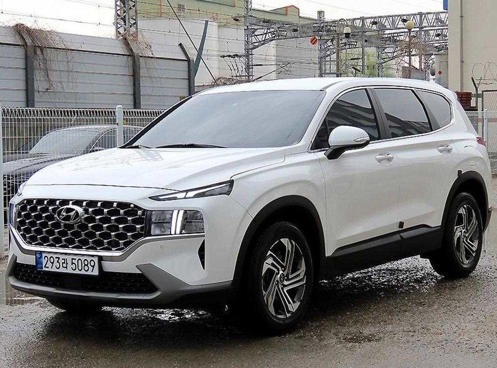 현대 싼타페 가솔린 2.5T 2WD 익스클루시브 사진 2