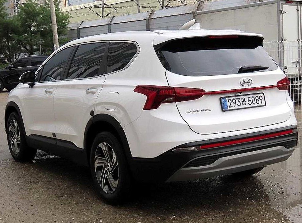 현대 싼타페 가솔린 2.5T 2WD 익스클루시브 사진 3