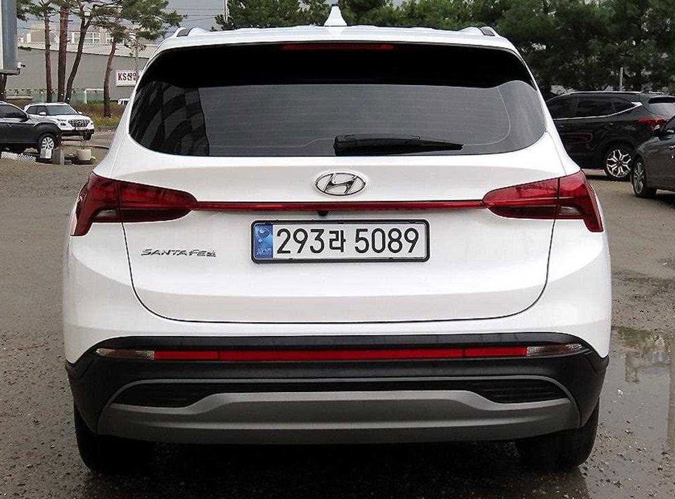 현대 싼타페 가솔린 2.5T 2WD 익스클루시브 사진 4