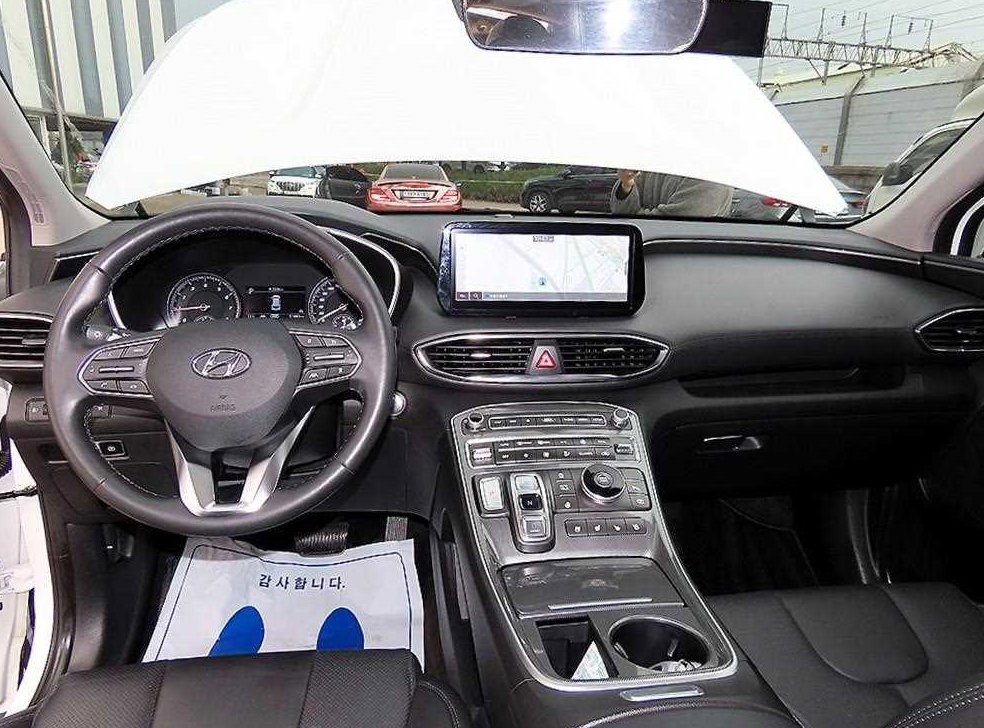 현대 싼타페 가솔린 2.5T 2WD 익스클루시브 사진 7