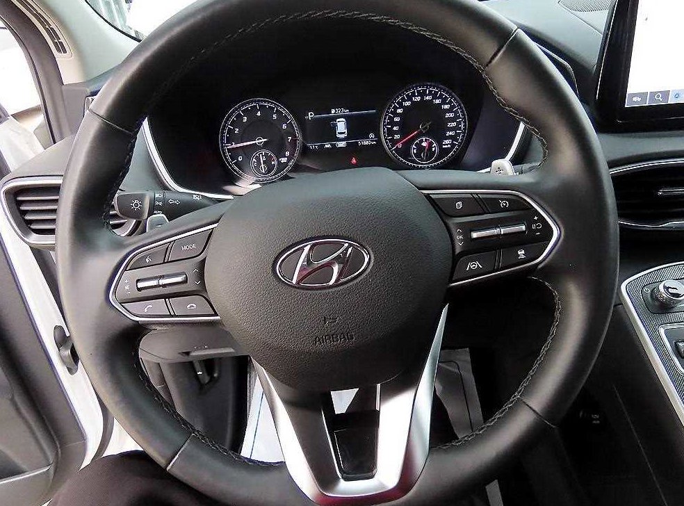 현대 싼타페 가솔린 2.5T 2WD 익스클루시브 사진 8
