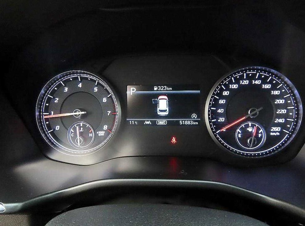 현대 싼타페 가솔린 2.5T 2WD 익스클루시브 사진 9