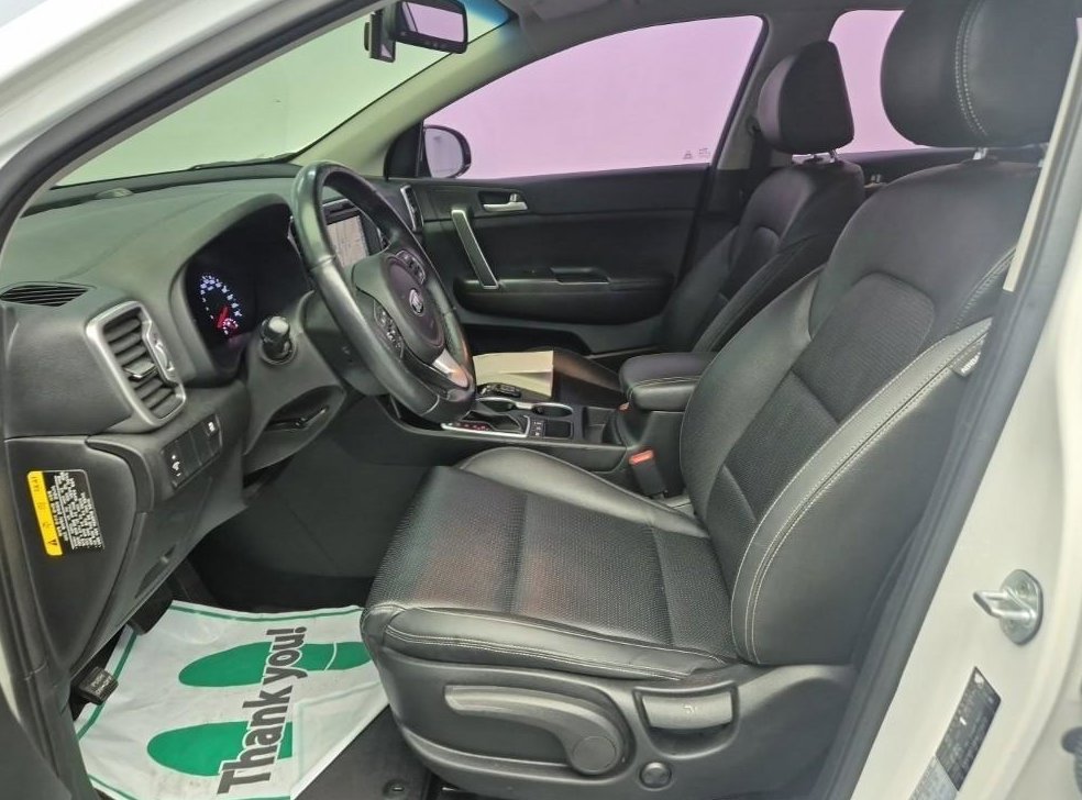 기아 스포티지 디젤 2.0 2WD 프레스티지 사진 11