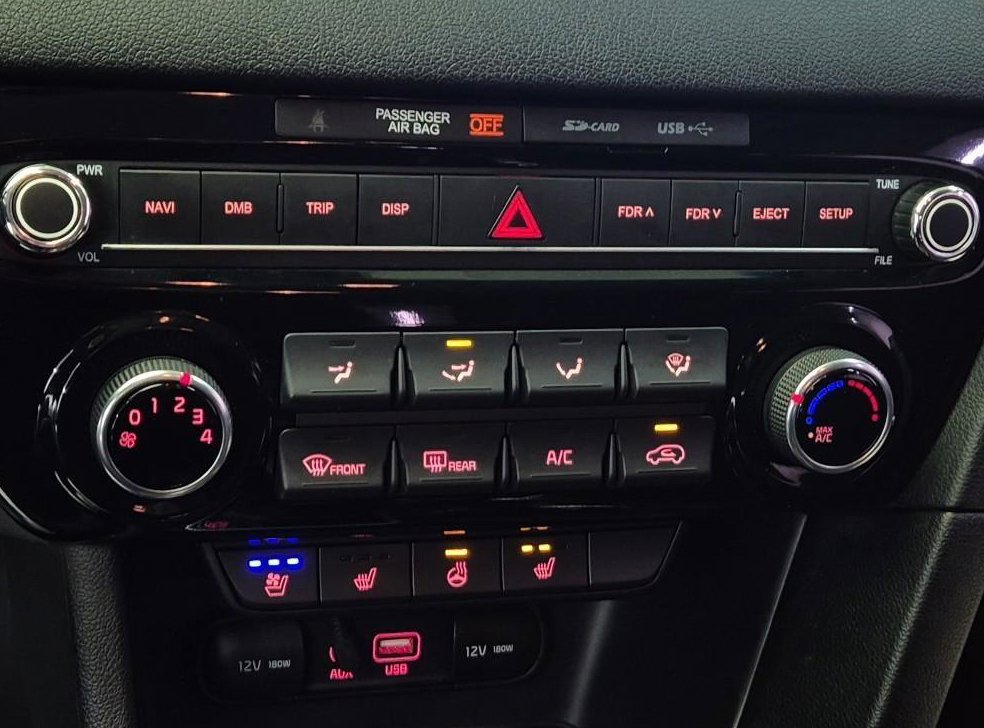기아 스포티지 디젤 2.0 2WD 프레스티지 사진 17
