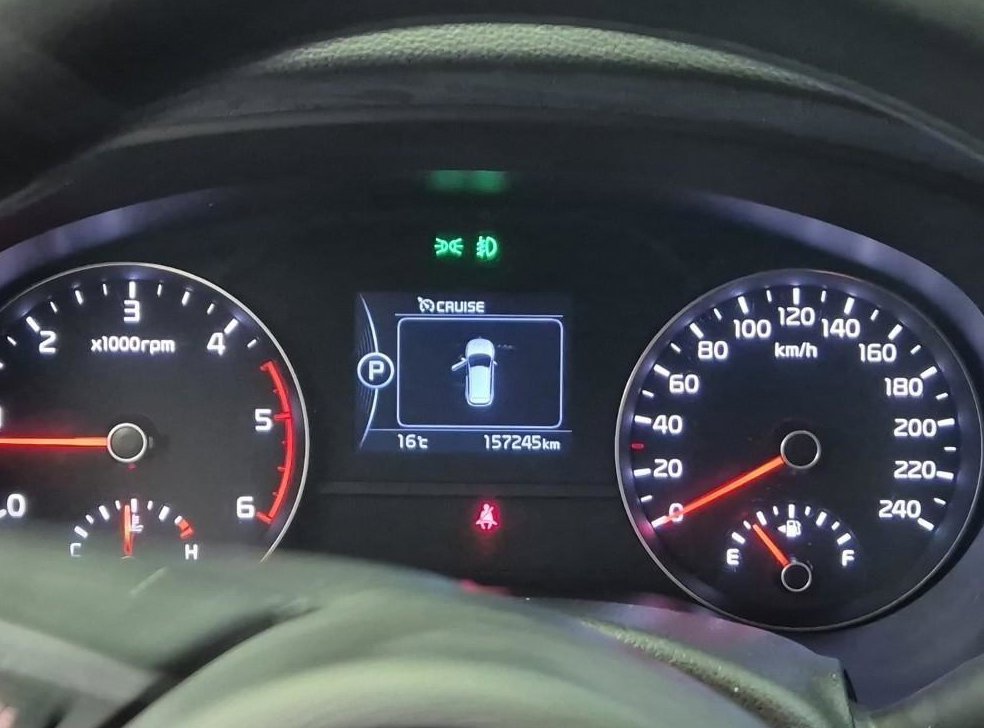 기아 스포티지 디젤 2.0 2WD 프레스티지 사진 6