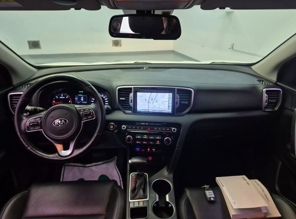 기아 스포티지 디젤 2.0 2WD 프레스티지 사진 7