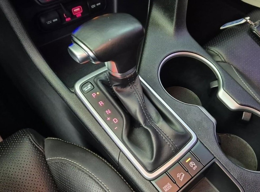 기아 스포티지 디젤 2.0 2WD 프레스티지 사진 8