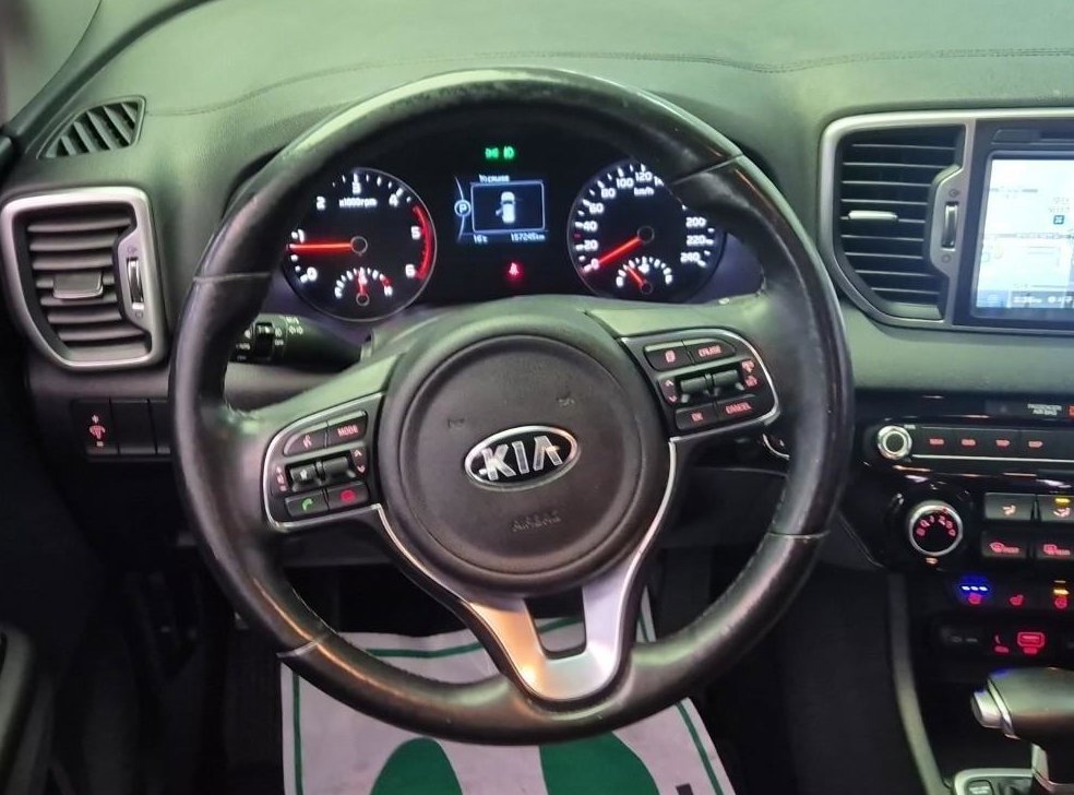 기아 스포티지 디젤 2.0 2WD 프레스티지 사진 9