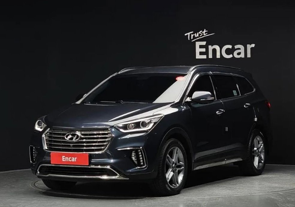 현대 맥스크루즈 E-VGT R2.2 4WD