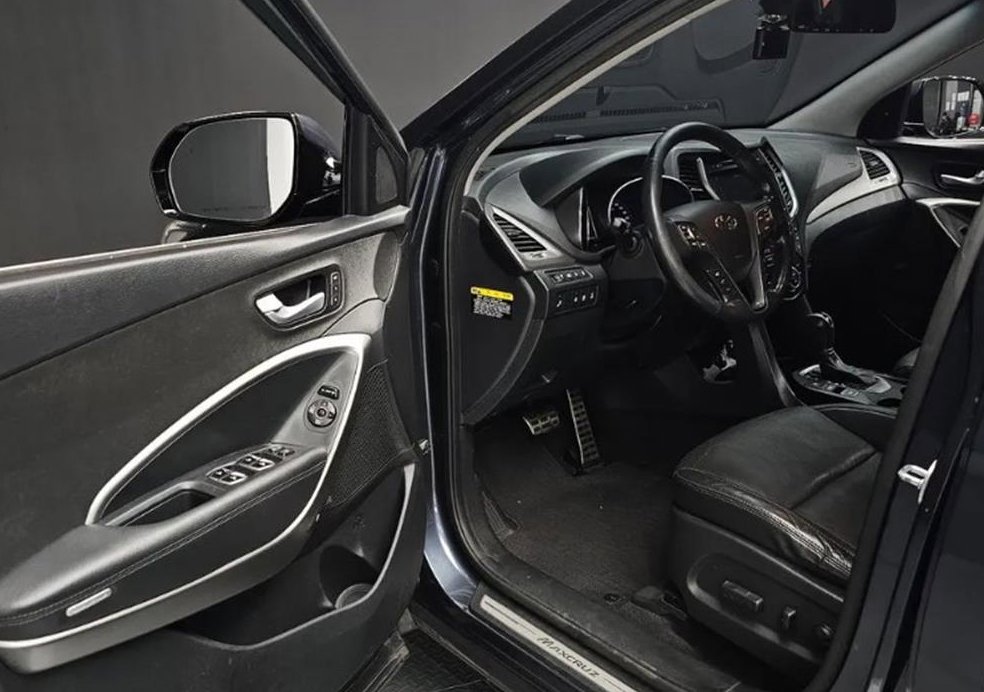 현대 맥스크루즈 E-VGT R2.2 4WD 사진 10