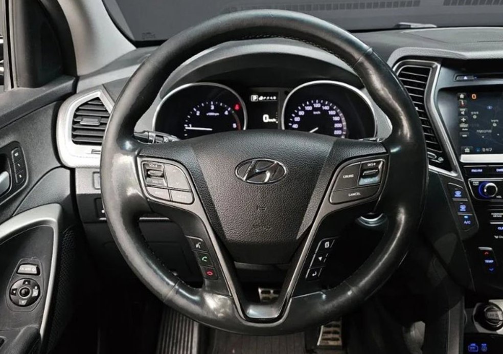 현대 맥스크루즈 E-VGT R2.2 4WD 사진 12
