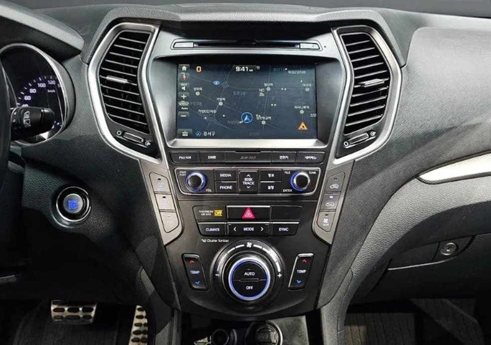 현대 맥스크루즈 E-VGT R2.2 4WD 사진 13