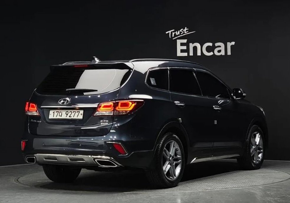 현대 맥스크루즈 E-VGT R2.2 4WD 사진 2