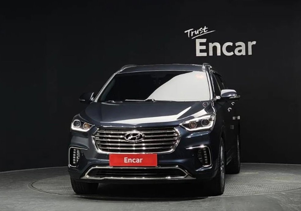 현대 맥스크루즈 E-VGT R2.2 4WD 사진 3