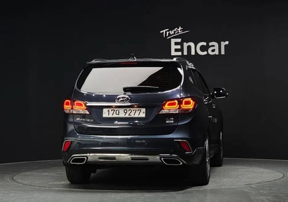 현대 맥스크루즈 E-VGT R2.2 4WD 사진 4