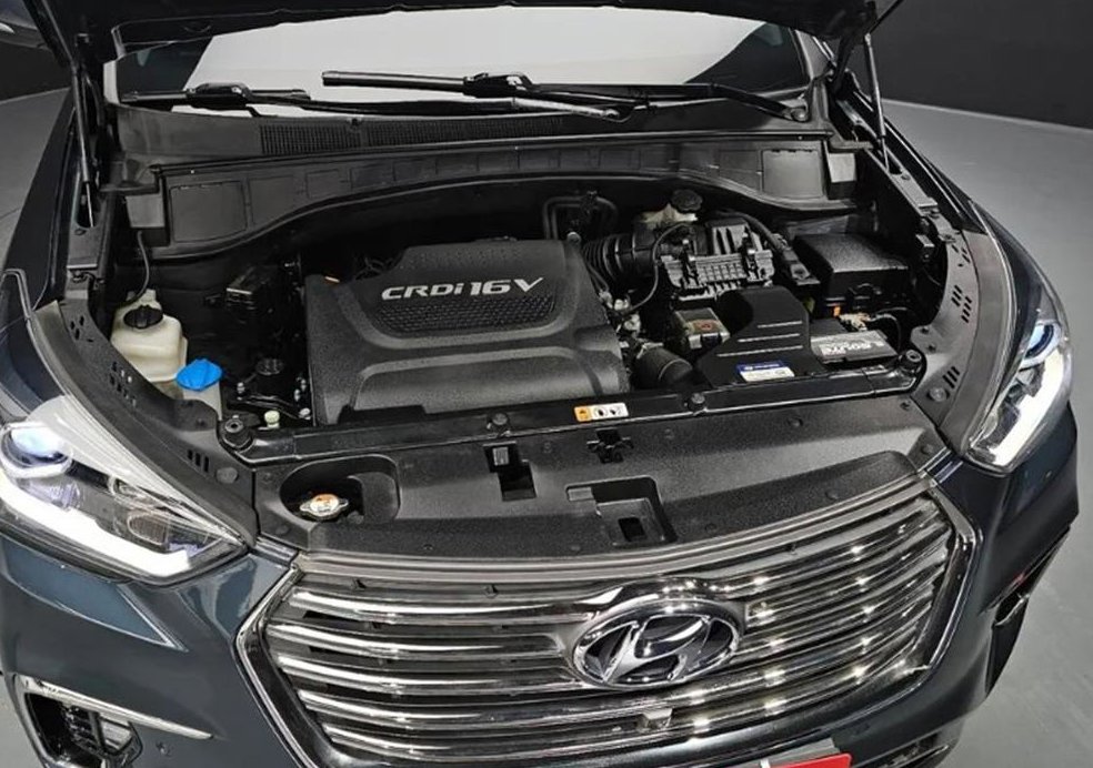 현대 맥스크루즈 E-VGT R2.2 4WD 사진 5