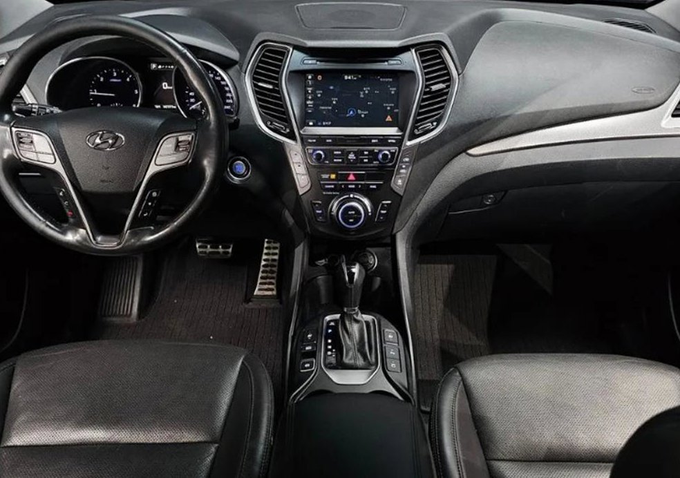 현대 맥스크루즈 E-VGT R2.2 4WD 사진 6