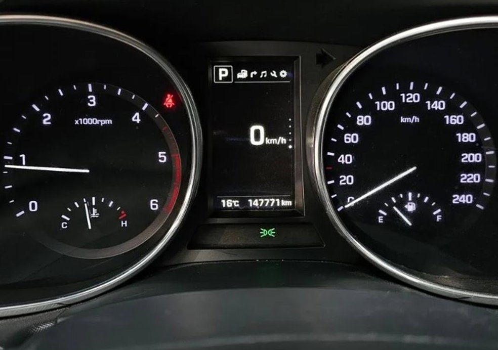 현대 맥스크루즈 E-VGT R2.2 4WD 사진 7
