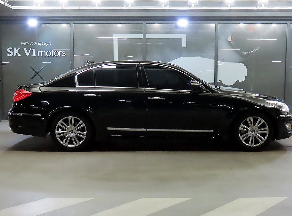 현대 제네시스 BH330 LUXYRY 사진 3