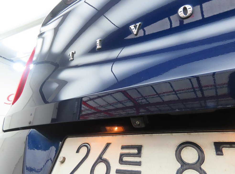 KG모빌리티(쌍용)  티볼리 2WD 가솔린 1.6 IX 사진 18