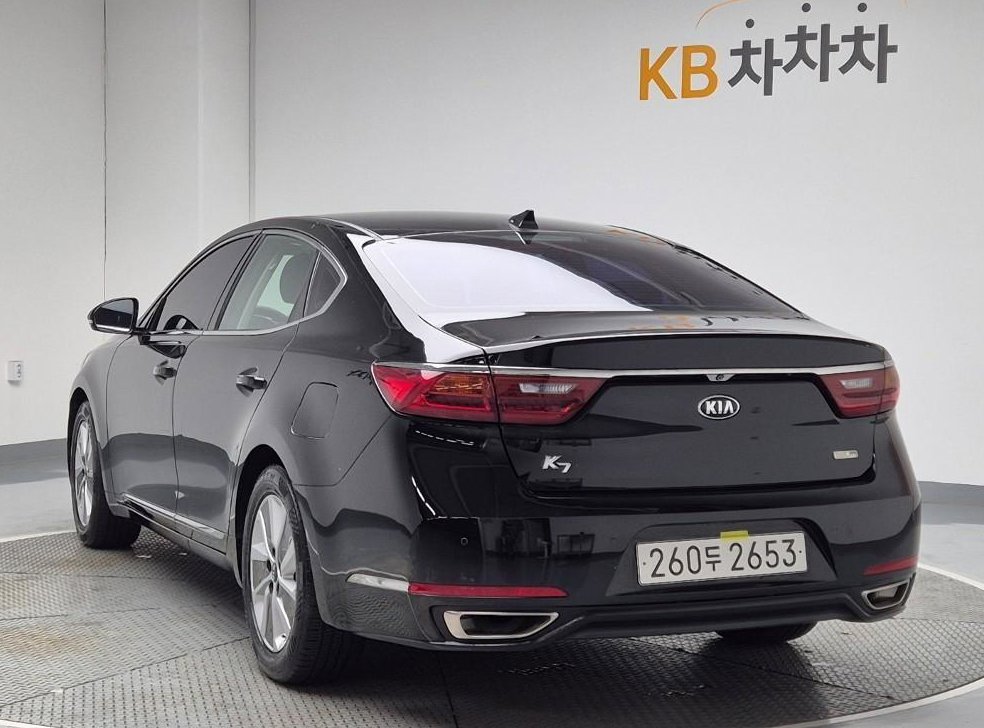 기아 K7 프레스티지 사진 2