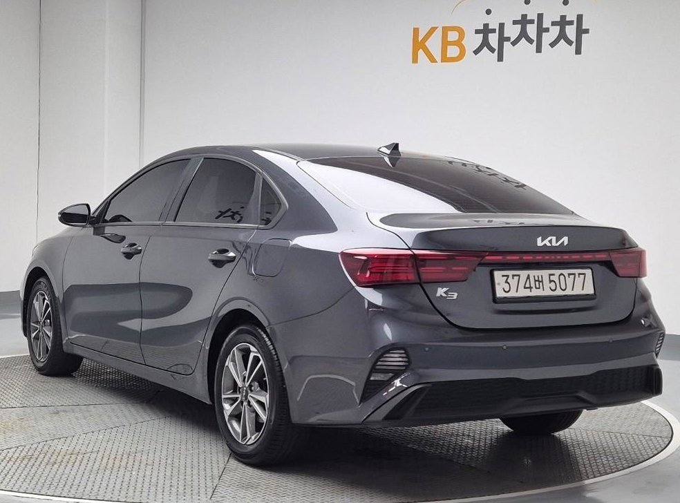 기아 K3 1.6 가솔린 프레스티지 사진 2