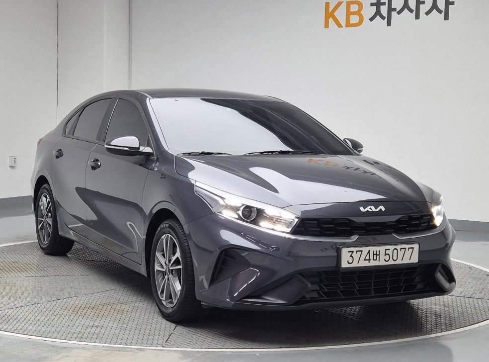 기아 K3 1.6 가솔린 프레스티지 사진 4