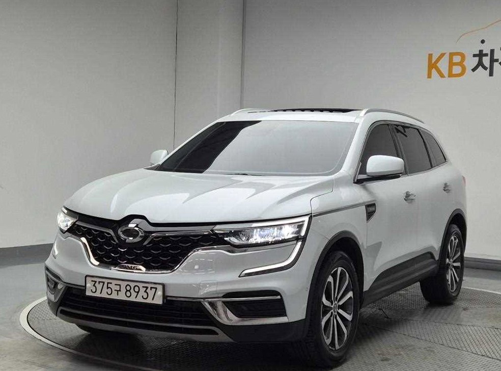 르노코리아(삼성) QM6 디젤 2.0 dCi RE 4WD