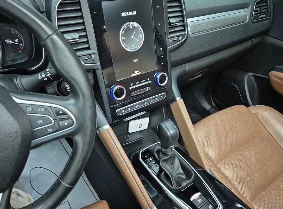 르노코리아(삼성) QM6 디젤 2.0 dCi RE 4WD 사진 10