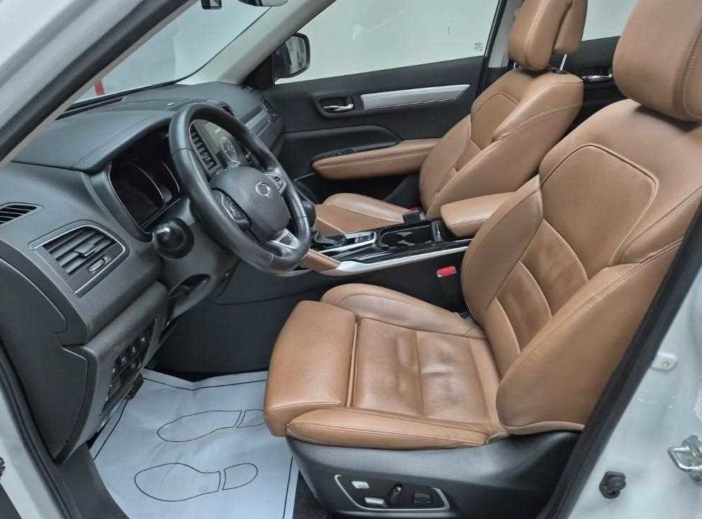 르노코리아(삼성) QM6 디젤 2.0 dCi RE 4WD 사진 11