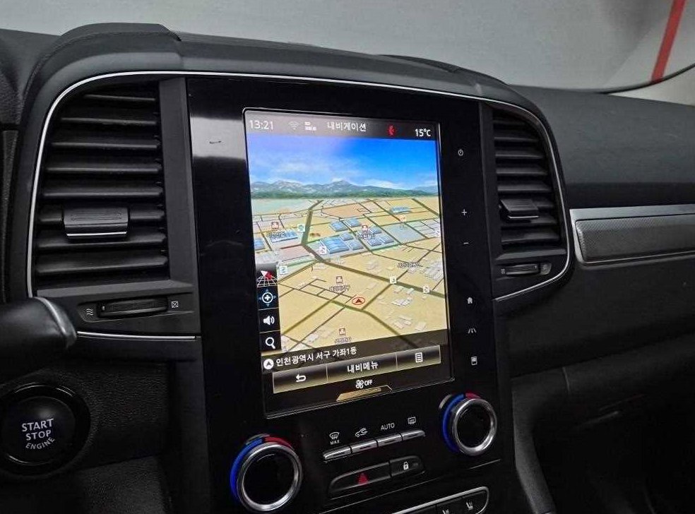 르노코리아(삼성) QM6 디젤 2.0 dCi RE 4WD 사진 14