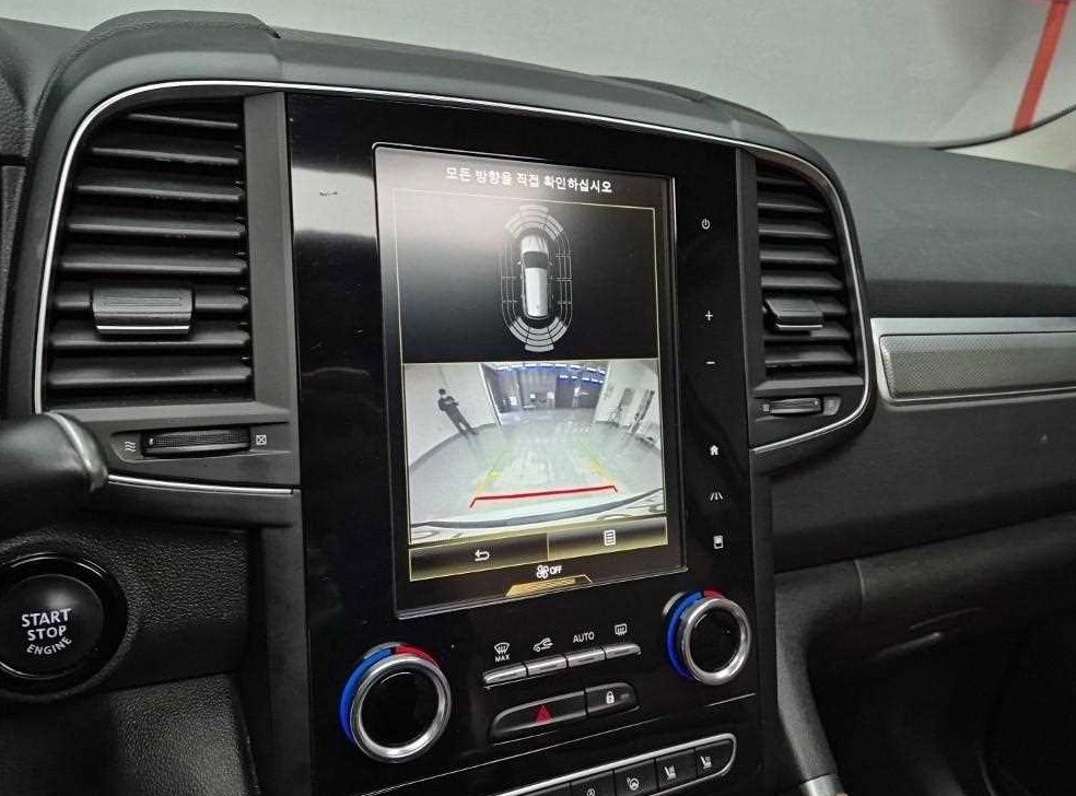 르노코리아(삼성) QM6 디젤 2.0 dCi RE 4WD 사진 15