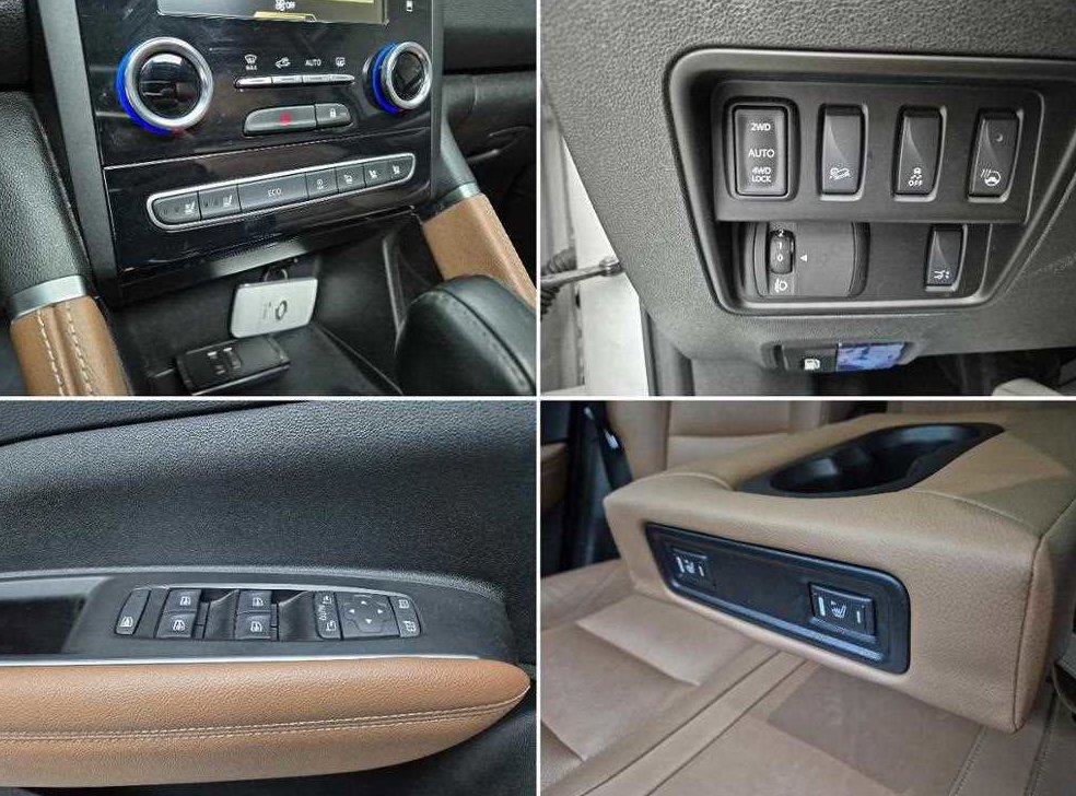 르노코리아(삼성) QM6 디젤 2.0 dCi RE 4WD 사진 17