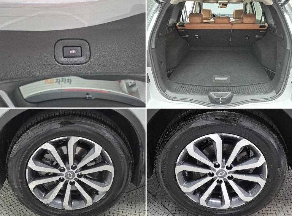 르노코리아(삼성) QM6 디젤 2.0 dCi RE 4WD 사진 18