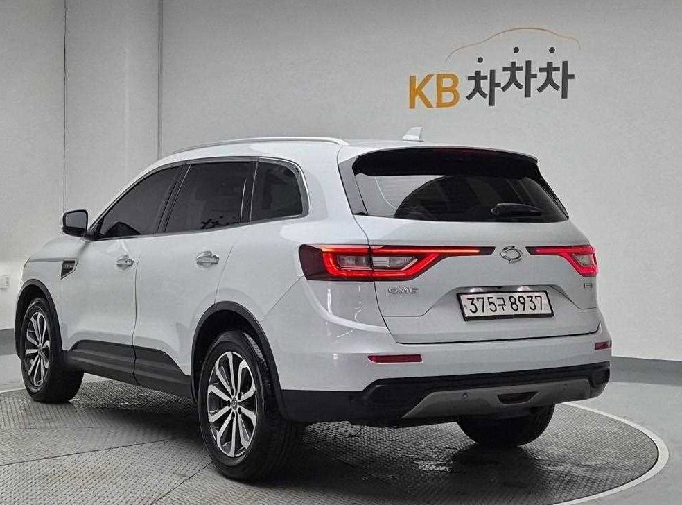 르노코리아(삼성) QM6 디젤 2.0 dCi RE 4WD 사진 2