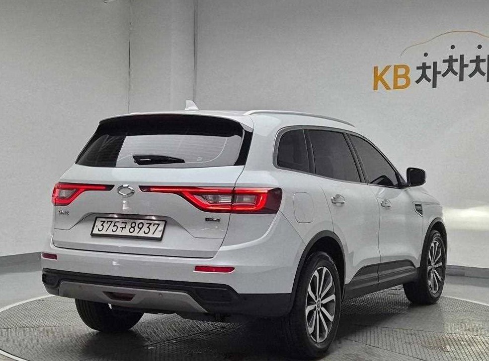르노코리아(삼성) QM6 디젤 2.0 dCi RE 4WD 사진 3