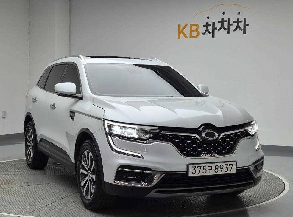 르노코리아(삼성) QM6 디젤 2.0 dCi RE 4WD 사진 4