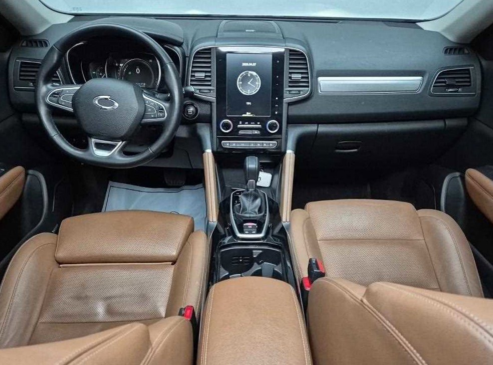 르노코리아(삼성) QM6 디젤 2.0 dCi RE 4WD 사진 7