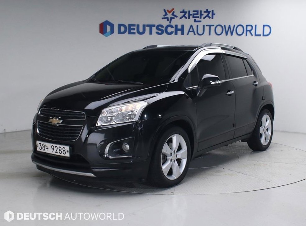 쉐보레 트랙스 1.4 LTZ