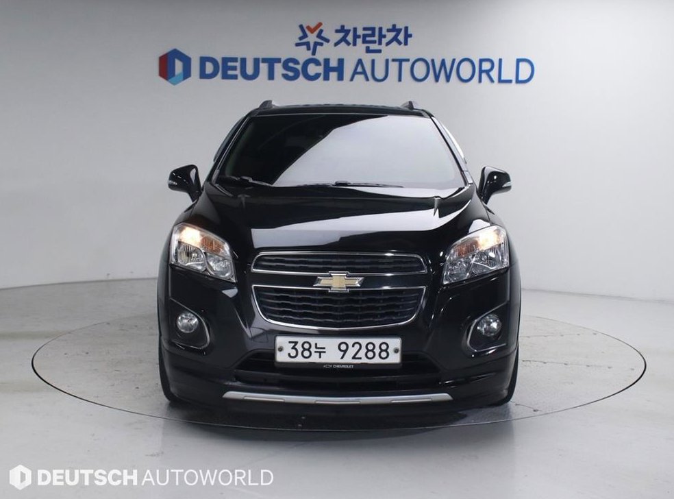 쉐보레 트랙스 1.4 LTZ 사진 3