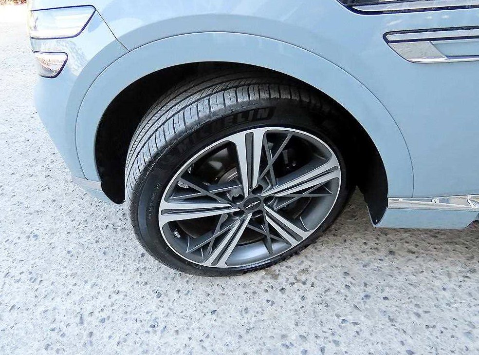 제네시스 GV80 가솔린 2.5T AWD 사진 20
