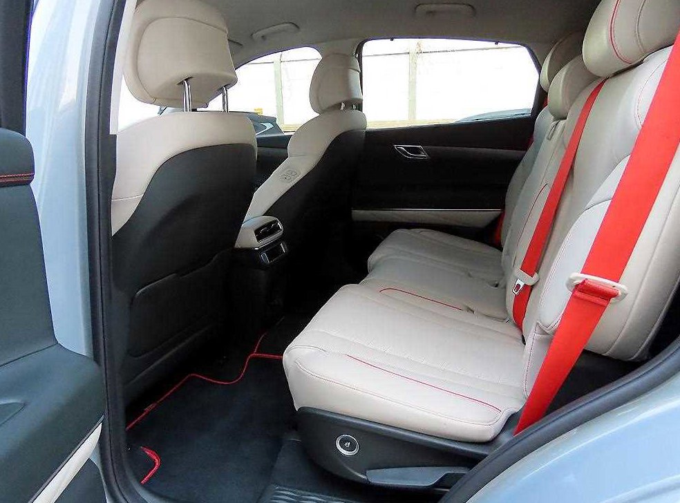 제네시스 GV80 가솔린 2.5T AWD 사진 6