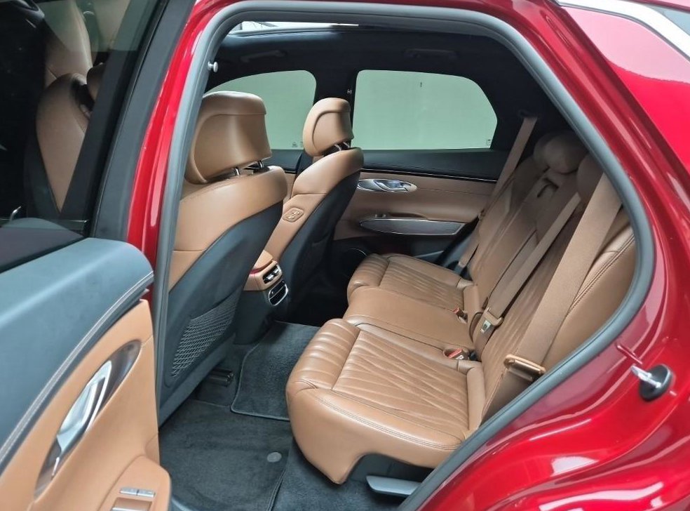 제네시스 GV70 2.5T 가솔린 2WD 사진 15