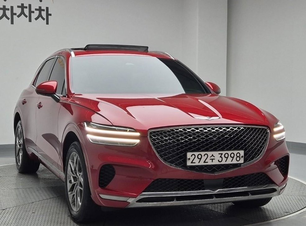 제네시스 GV70 2.5T 가솔린 2WD 사진 2