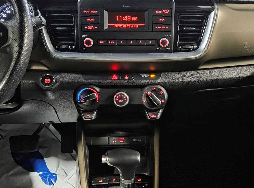 기아 스토닉 디젤 1.6 트렌디 사진 15
