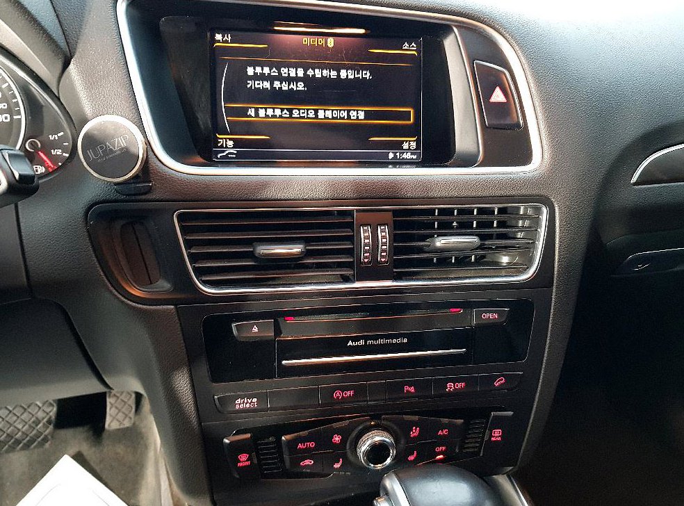 아우디 Q5 35 TDI 콰트로 다이나믹 사진 11