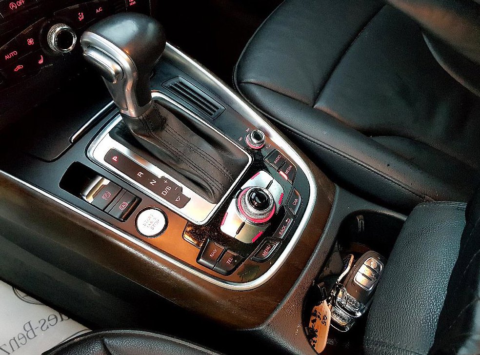아우디 Q5 35 TDI 콰트로 다이나믹 사진 12