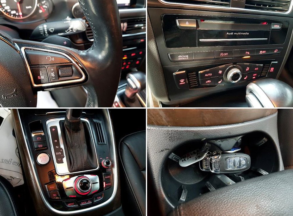 아우디 Q5 35 TDI 콰트로 다이나믹 사진 13
