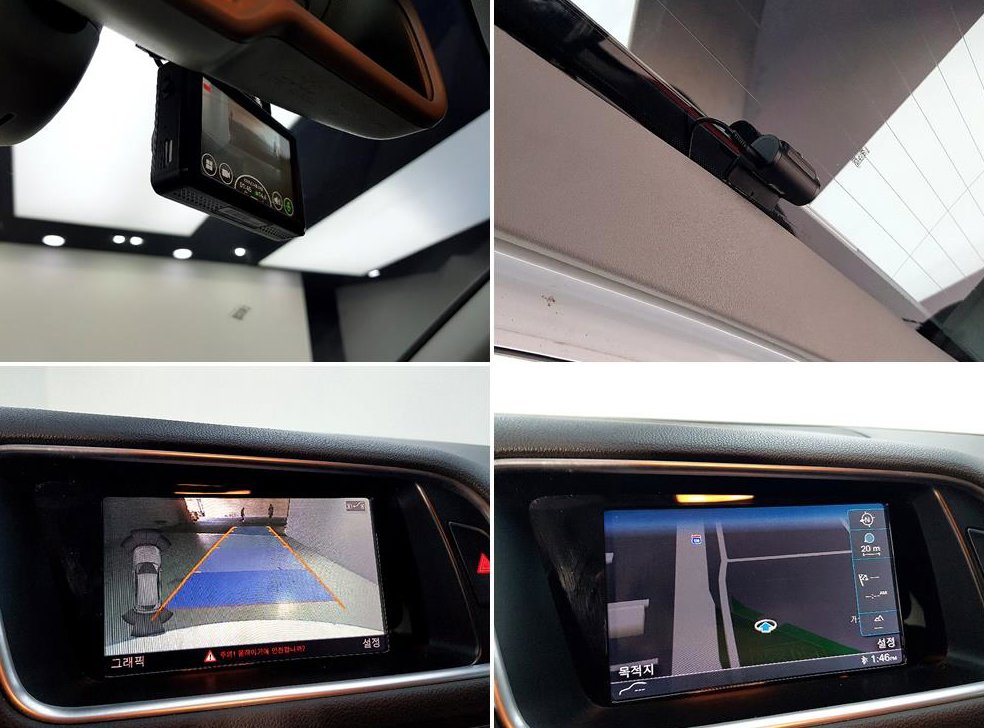 아우디 Q5 35 TDI 콰트로 다이나믹 사진 14
